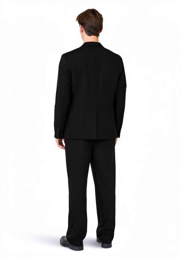 Only Sons Pantalon Homme Coupe Ample Noir Taille Multiple-3