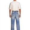 ONLY SONS Jean Homme Droit Denim Clair Tailleur-3