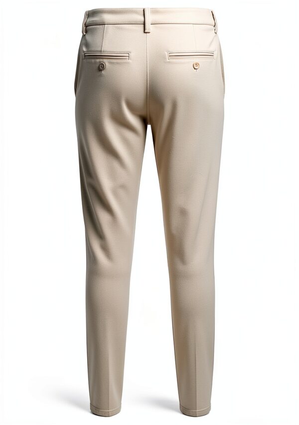 Only Sons Pantalon chino fuselé homme viscose stretch-2