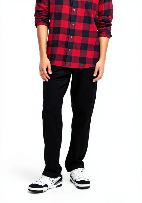 ONLY SONS Jean Homme Denim Noir Taille 34W 34L-1