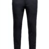 Pantalon chino homme Tapered Fit Rayures 76 polyester 20-9