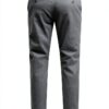 Pantalon chino homme stretch fermeture éclair Bestseller-1