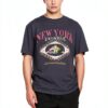 T-shirt homme Bestseller coton col rond manches courtes-3