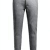 Pantalon chino homme Tapered Fit Rayures 76 polyester 20-2