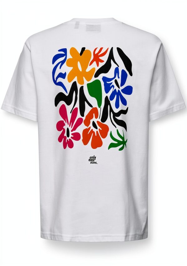 Only Sons T-shirt garçon coupe ample imprimé col rond-1