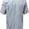 Only Sons Chemise homme viscose col chemise manches courtes-1