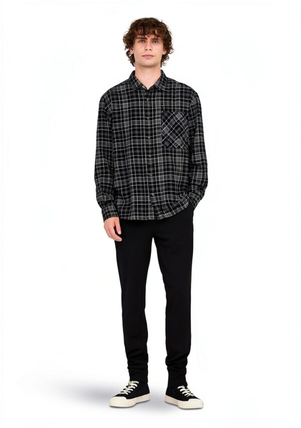 Pantalon chino slim fit viscose élasthanne ONLY SONS-5