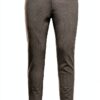 Pantalon chino homme Tapered Fit Rayures 76 polyester 20-10