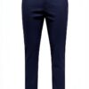 Pantalon chino homme Bestseller stretch fermeture éclair-0