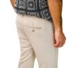 Only Sons Pantalon chino fuselé homme viscose stretch-7