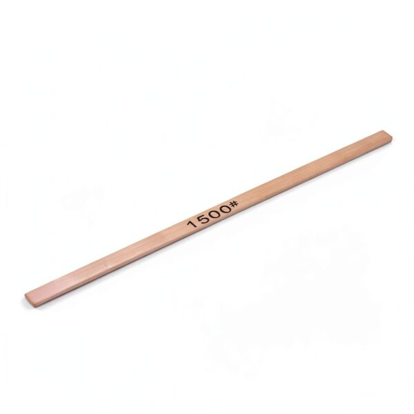 Pierre à aiguiser Lon0167 100mm abrasif boride ponçage huile