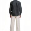 Chemise homme ONLY SONS loisirs confortable gris argenté-3