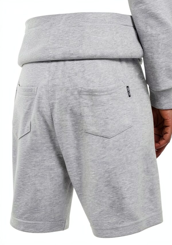 Pantalon de survêtement Only durable cordon pour homme-7