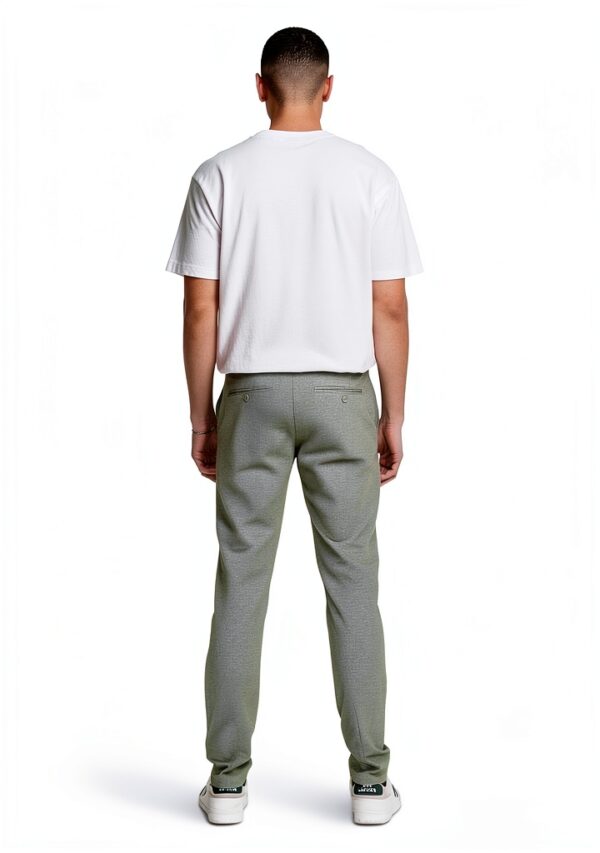 Only Sons Pantalon chino slim homme viscose polyester-4