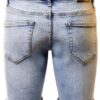 Short en jean Bestseller coupe ajustée homme coton recyclé-2