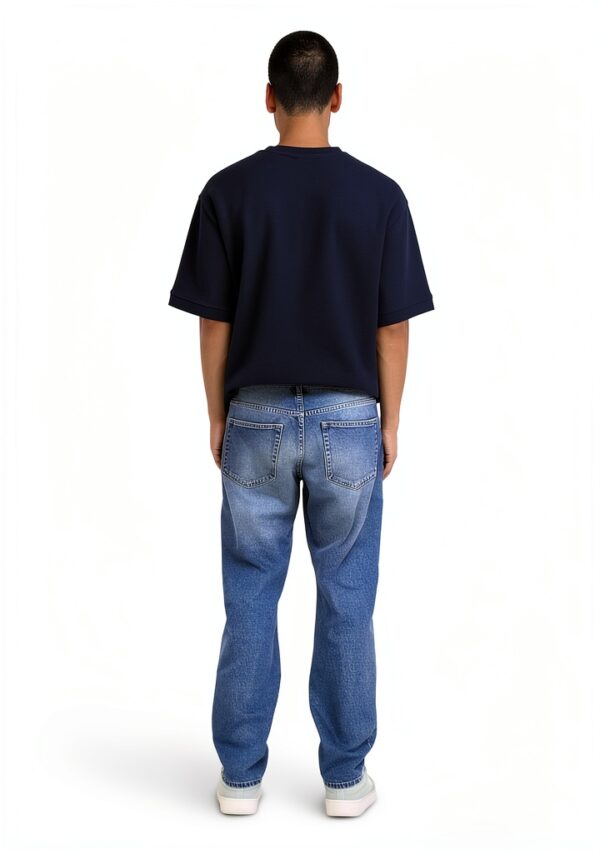 Jeans Bestseller Homme Regular Fit 100 Coton Denim-3