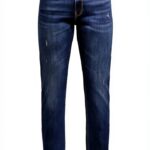 ONLY SONS Jean Homme Bleu Foncé Denim Taille Multiple-0