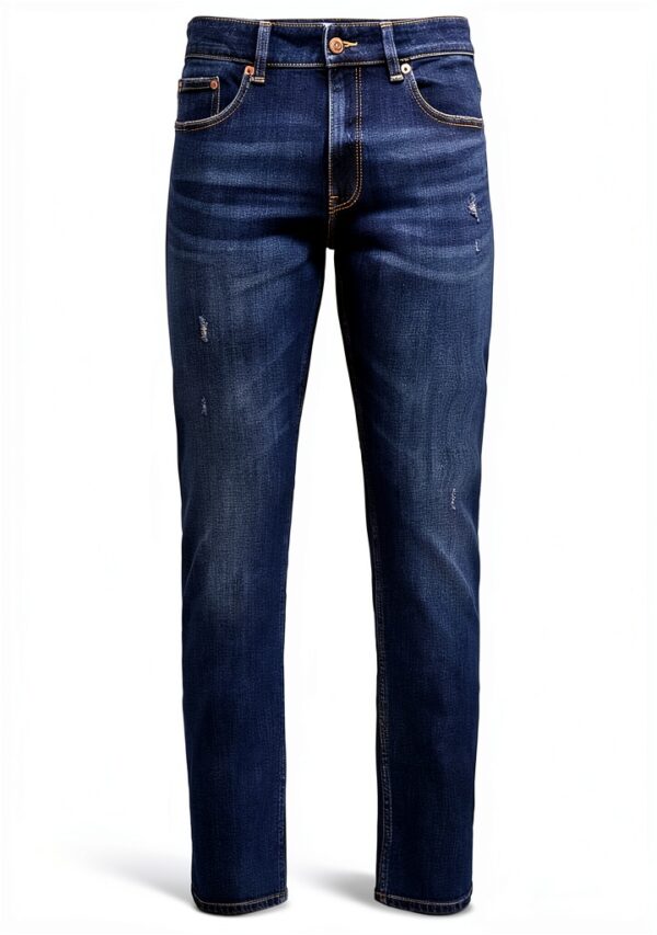 ONLY SONS Jean Homme Bleu Foncé Denim Taille Multiple-0