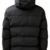 Only Sons Veste Tampon Homme Capuche Cordon Serrage-1