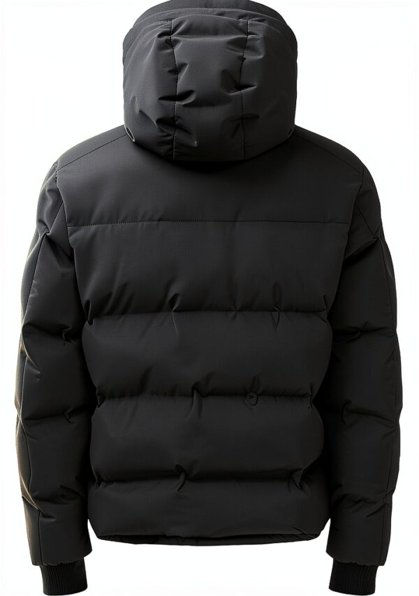 Only Sons Veste Tampon Homme Capuche Cordon Serrage-1