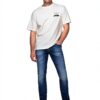 T-shirt ONLY SONS Homme Coupe Ample Col Rond Manches Courtes-4