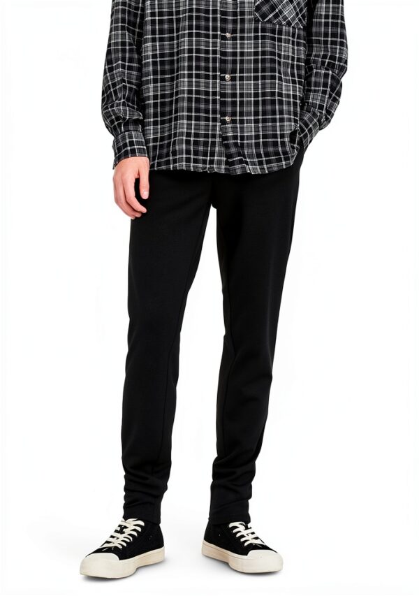 Pantalon chino slim fit viscose polyester homme ONLY SONS-3