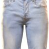 Bermuda Homme ONSPLY Bleu Denim Jog Shorts Confortable-1