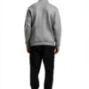 Pull ONLY Homme Coupe Normale Doublure Argentée Castor Gray-3