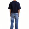 Jean Bestseller coupe droite 100 coton pour homme-3