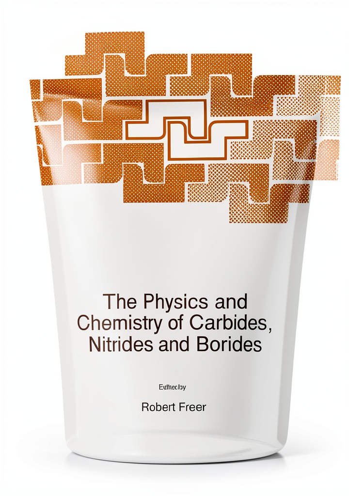Couverture du livre The Physics and Chemistry of Carbides, Nitrides and Borides
