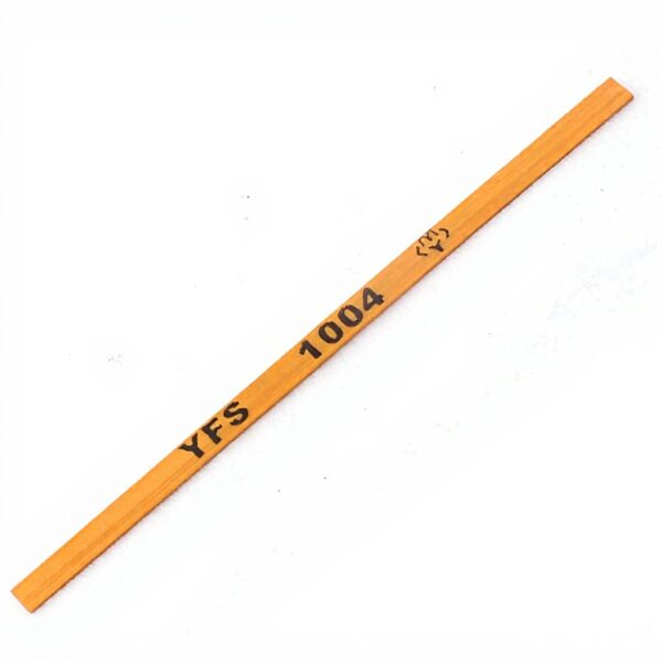 Lon0167 Meules Abrasives Boride Orange 105mm Résine Efficace