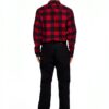 Bestseller Jean Homme Coupe Droite 100 Coton Noir Denim-3