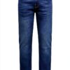 Jean slim Bestseller Homme Regular Fit Medium Blue Denim-0