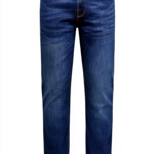 Jean slim Bestseller Homme Regular Fit Medium Blue Denim-0
