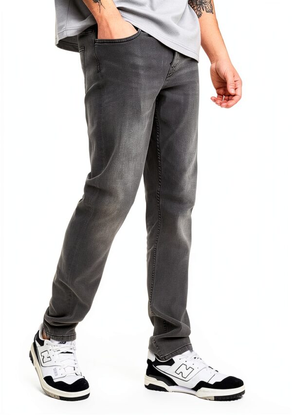 Jean slim ONLY SONS coton élasthanne homme mode décontracté-5