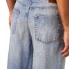 ONLY SONS Jean Homme Droit Décontracté Taille Haute-5