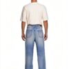 ONLY SONS Jean Homme Droit Décontracté Taille Haute-2