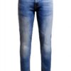 Jean coupe ajustée Only Sons Homme coton élasthanne-1