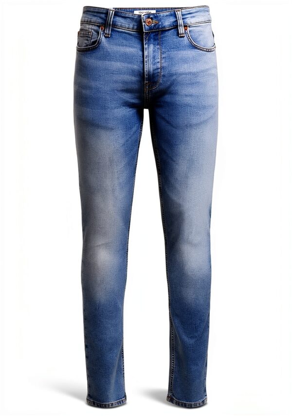 Jean coupe ajustée Only Sons Homme coton élasthanne-1