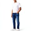 Jean slim Bestseller Homme Regular Fit Medium Blue Denim-7