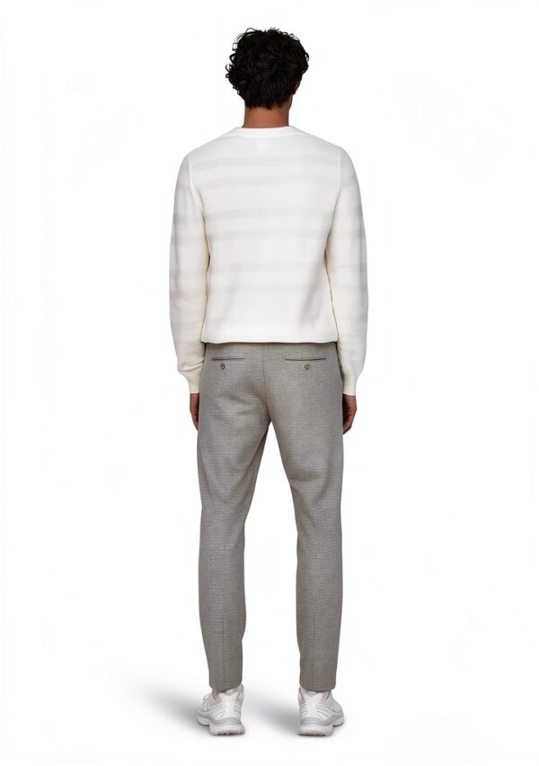 Only Sons Pantalon Chino Homme Coupe Ajustee Fermeture-3