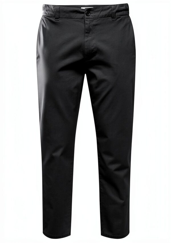 Only Sons Pantalon Chino Homme Coupe Normale Passants-0
