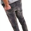 Jean slim ONLY SONS coton élasthanne homme mode décontracté-6