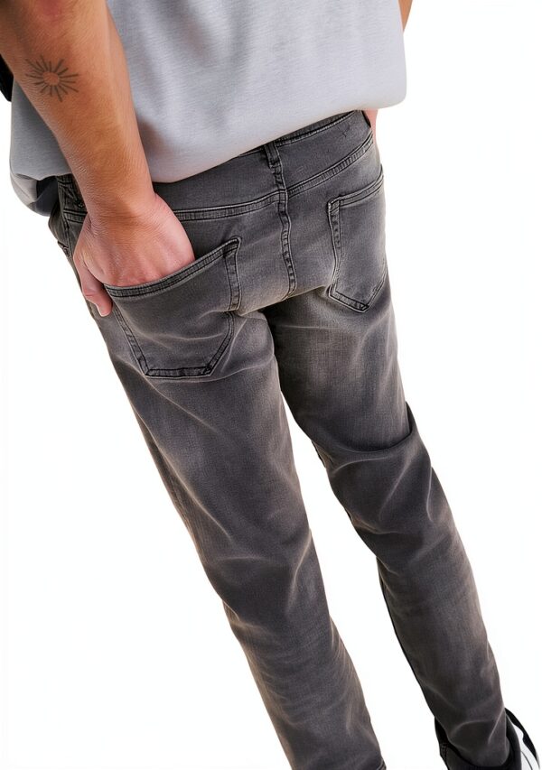 Jean slim ONLY SONS coton élasthanne homme mode décontracté-6