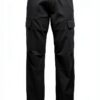 Pantalon cargo homme ONLY SONS coton recyclé noir chinchilla-0