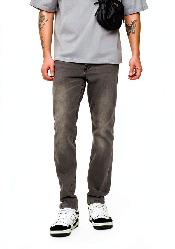 Jean Slim Fit Homme ONLY SONS Denim Basique Casual-2