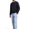 Only Sons Jean Homme Coupe Droite Denim Clair Taille Moyenne-4
