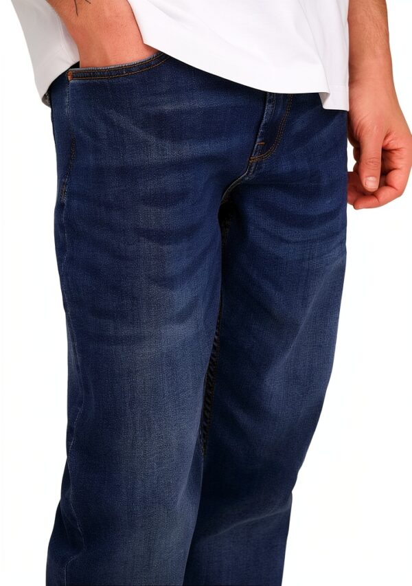 Jean slim Only Sons Homme Regular Fit Coton Denim-5