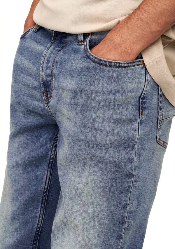 Jean coupe ajustée Only Sons Homme coton élasthanne-6