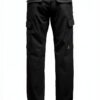 Pantalon cargo homme ONLY SONS coton recyclé noir chinchilla-1